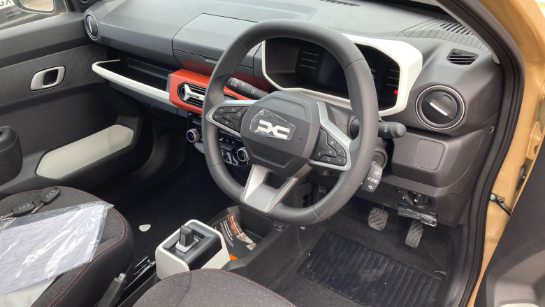 Dacia Spring 27kWh Expression 65 48kW 5dr Auto Electric Hatchback